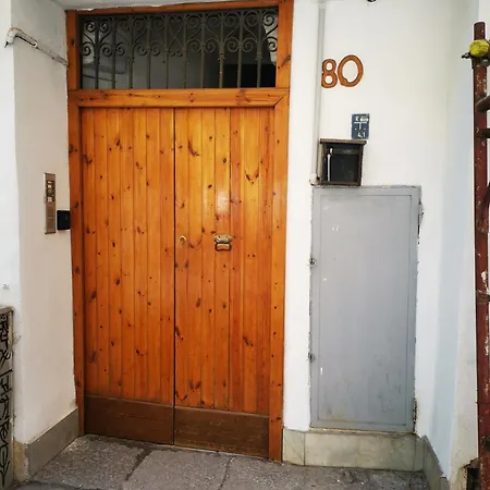 Apartmán Kappa's House A Granni *