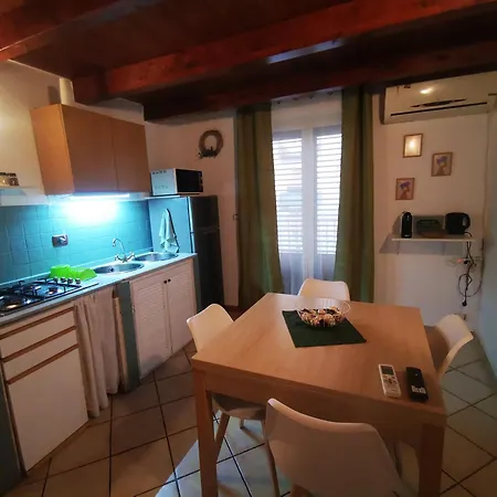 Kappa's House A Granni Apartmán Palermo