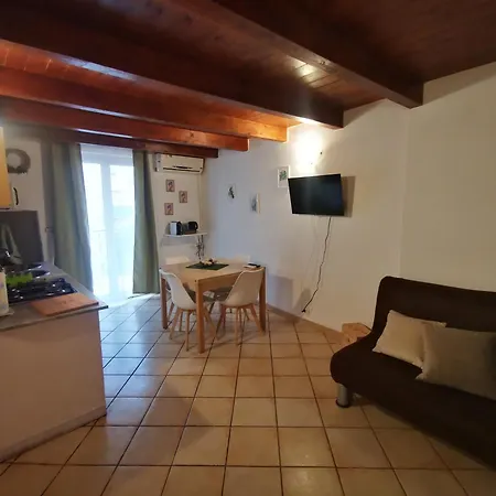 Apartmán Kappa's House A Granni Palermo