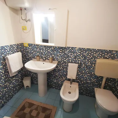 Kappa's House A Granni Apartmán Palermo