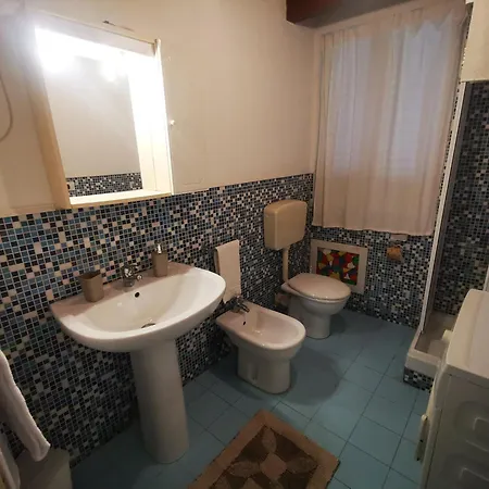 Apartmán Kappa's House A Granni Palermo