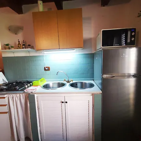 Apartmán Kappa's House A Granni