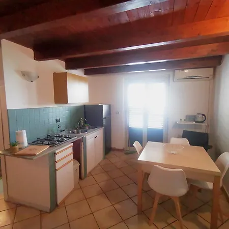 Kappa's House A Granni Apartmán *